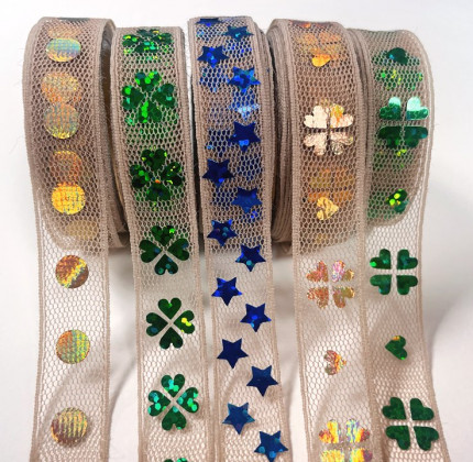 TP-06 15mm / 25mm Mesh (100%Polyester)